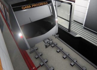 Primăria Sectorului 4 a încheiat un contract de 289 milioane lei pentru supravegherea extinderii liniei M4 a metroului, segment Gara de Nord.