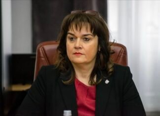 Ramona Lile, reinstalată în funcția de rector de către noul ministru al Educației