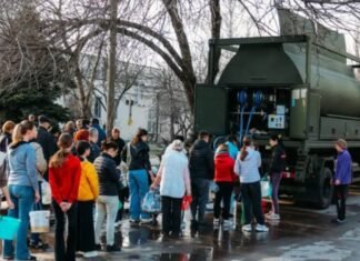 Iaşi furnizează 100.000 de litri de apă potabilă pentru Bălţi, Moldova
