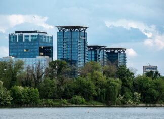 Ce intenții are One United Properties pentru construirea unui complex rezidențial pe strada Barbu Văcărescu