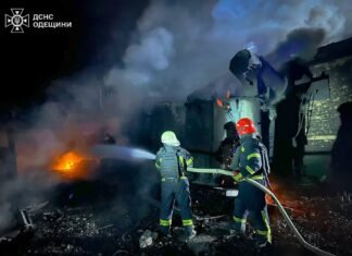 Ce s-a întâmplat în Odesa după atacurile cu drone rusești asupra locuințelor?