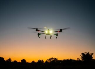 Ce au descoperit autoritățile americane deasupra bazei militare Fort McNair din Washington?