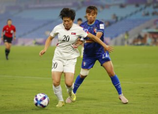 Coreea de Nord s-a calificat pentru Cupa Mondială de fotbal feminin din 2027
