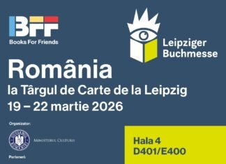 România la Târgul de Carte de la Leipzig: Un eveniment de referință pentru literatura europeană, cu un program divers de lansări și dezbateri.