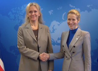 UE și Islanda încheie un parteneriat pentru securitate și apărare