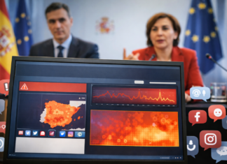Spania introduce un nou instrument pentru cuantificarea urii în mediul social media