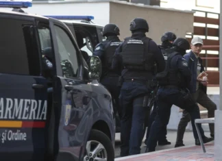 Fostul oficial moldovean Alexandru Bălan, judecat la București pentru divulgarea de secrete către Belarus