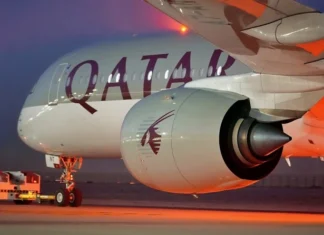 Qatar Airways a relocat 20 de avioane la un aeroport din Spania pentru a le proteja de atacurile iraniene.