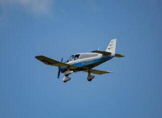 Avion prăbușit lângă Moscova, confundat cu o dronă ucraineană