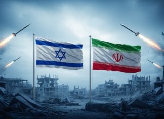 AIEA impune „reținere militară maximă” în urma atacului iranian asupra orașului Dimona, unde se află un centru nuclear în Israel.