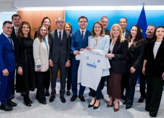 „Am simțit că sunt acasă, toți vorbeau românește”