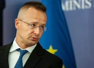 Péter Szijjártó, acuzat de posibile divulgări de informații către Rusia; Budapesta neagă afirmațiile.