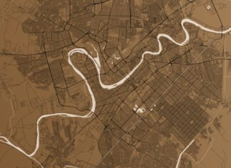 O cetate uitată, fondată de Alexandru cel Mare, descoperită în deşertul irakian