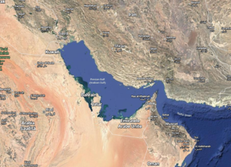 Amenințare de minare a Golfului Persic în urma unui atac asupra infrastructurii energetice.