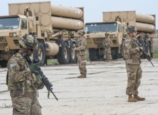 Ministrul Apărării: Gradul de alertă la Baza Militară Deveselu se ajustează în funcție de situația de securitate internațională.