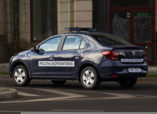 „Un polițist de frontieră a fost mușcat”