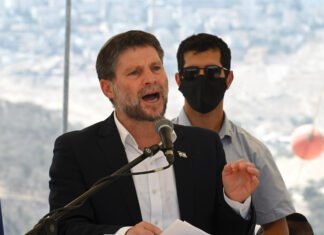 Ministrul israelian de Finanțe, Bezalel Smotrich, sugerează extinderea granițelor Israelului până la râul Litani din sudul Libanului