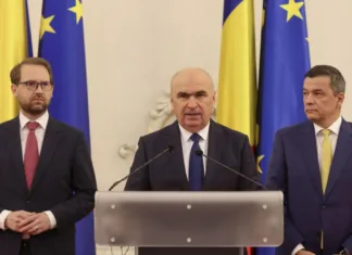 PNL și USR avertizează asupra retragerii de la guvernare în cazul unei crize politice generate de PSD