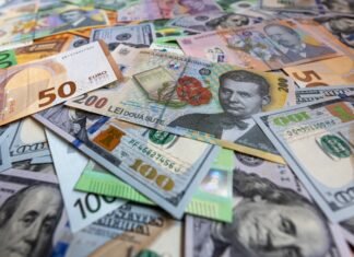 Curs valutar BNR, 30 martie 2026: Leul se apreciază față de euro și lira sterlină