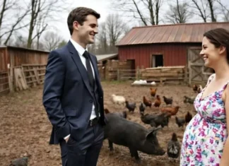 Un milionar își disciplinează fiul arogant, retrăgându-i moștenirea și obligându-l să se căsătorească cu o fată modestă din sat. Ce a aflat după trei luni l-a lăsat fără cuvinte.