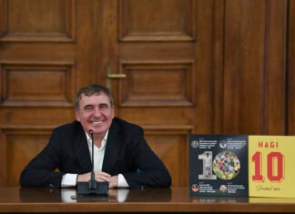 Gheorghe Hagi a definit deja direcția naționalei: un stil de joc mai ofensiv.