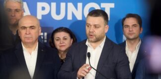 Ciprian Ciucu, prim-vicepreședinte PNL: „Unii miniștri PSD regretă criza politică și votul împotriva lui Ilie Bolojan. Nu toți PSD-iștii sunt șobolani.”