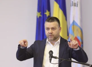 Ciprian Ciucu: PSD are responsabilitatea de a forma o majoritate pentru guvernare: ‘Dacă nu ești lipsit de rațiune, nu dărâmi fără un plan de înlocuire’