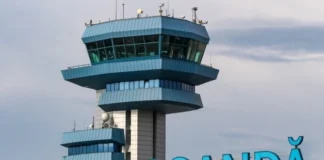 Henri Coandă Airport to Undergo Extensive Upgrades, Featuring New Parking, a Bus Station, and Terminal Improvements; Arrival Terminal Parking Currently Under Renovation