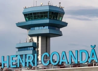 Henri Coandă Airport to Undergo Extensive Upgrades, Featuring New Parking, a Bus Station, and Terminal Improvements; Arrival Terminal Parking Currently Under Renovation