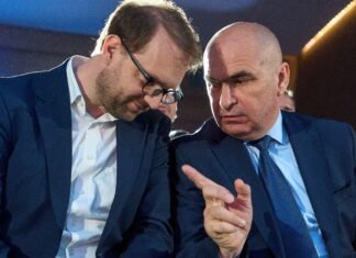 Dominic Fritz, Președintele USR, declară deschiderea formațiunii de a colabora cu parlamentarii neafiliați și din partidele mici pentru sprijinirea Guvernului Bolojan