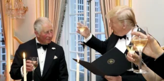 Donald Trump a anunțat o discuție cu Regele Charles pe tema NATO, Iran și impozitul pe serviciile digitale din Marea Britanie.