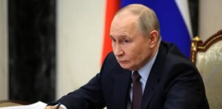 Rusia a dezvoltat noi șine de lansare pentru dronele Geran la baza Țimbulova, situată la 160 km de granița cu Ucraina.