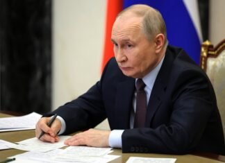 Rusia a dezvoltat noi șine de lansare pentru dronele Geran la baza Țimbulova, situată la 160 km de granița cu Ucraina.