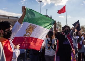 Un bărbat condamnat pentru colaborare cu serviciile secrete israeliene a fost executat în Iran.