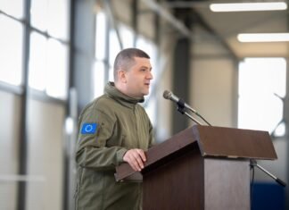 De ce drona rusească intrată în spațiul aerian românesc lângă Galați nu a fost doborâtă: explicațiile ministrului Radu Miruță