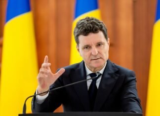 Președintele Nicușor Dan a criticat acțiunile Rusiei după detonarea controlată a fragmentelor de dronă la Galați