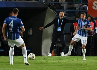 Gaziantep pierde cu 0-3 în primul meci sub conducerea lui Mirel Rădoi. Fanii acuză echipa de aranjamente și contestă deciziile antrenorului.