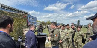 Optoelectronica lansează Sky Dome, un sistem inovator pentru combaterea dronelor