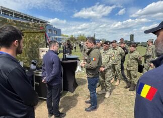 Optoelectronica lansează Sky Dome, un sistem inovator pentru combaterea dronelor