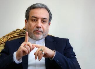 Ministrul de Externe al Iranului se întâlnește luni cu președintele rus Vladimir Putin la Moscova pentru a discuta despre negocierile de pace în Orientul Mijlociu.