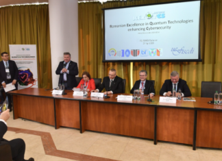 România lansează Centrul Român de Excelență în Tehnologii Cuantice, coordonat de Universitatea Politehnica București, pentru dezvoltarea soluțiilor de securitate cibernetică.