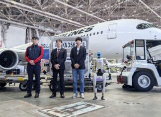Japan Airlines va implementa roboți umanoizi la Aeroportul Haneda din Tokyo pentru asistența la transportul bagajelor.