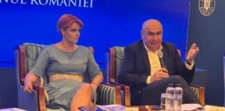 Lia Olguța Vasilescu, anunț surpriză!