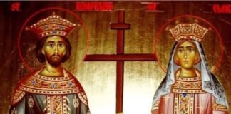Bujorii Sfinților Constantin și Elena: De ce este bine să-i aduci în casă de sărbătoare.