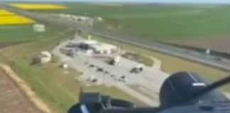 Urmărire dramatică pe A2: Tânăr beat evită poliția pe drumul spre litoral, forțele de ordine intervenind din aer.