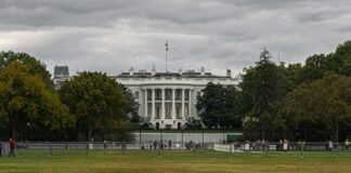 Incident în Washington DC: Agenți federali deschid focul asupra unui suspect