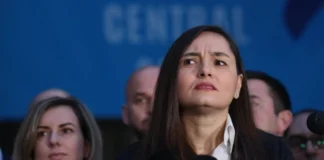 Anamaria Gavrilă: „Susținem această moțiune pentru a-i îndepărta pe cei din USR, dăunătorii României”
