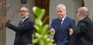 Cătălin Predoiu, după votul pe moțiunea de cenzură: Negocierile ar fi trebuit să continue.