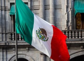Capitala Mexicului se afundă anual cu cel puțin 36 de centimetri
