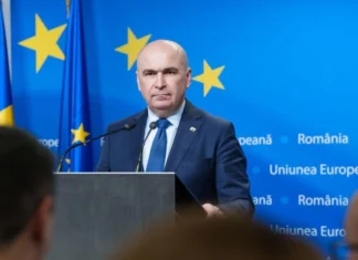 Interim Prime Minister Ilie Bolojan a numit pe Ionel Stoica secretar general al ANAP